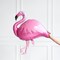 Summer Tropical Flamingo Party Decorations,167Pcs Hot Pink Green Gold Balloon Garland Arch Kit with Flamingo Pineapple Palm Leaf Foil Balloon for Hawaiian Luau Birthday Party Fiesta Wedding Decors